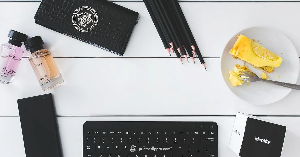 Black Ink Guide Black Ink Guide - Print Setup Pro