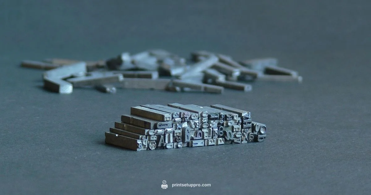 History of Printers - Print Setup Pro