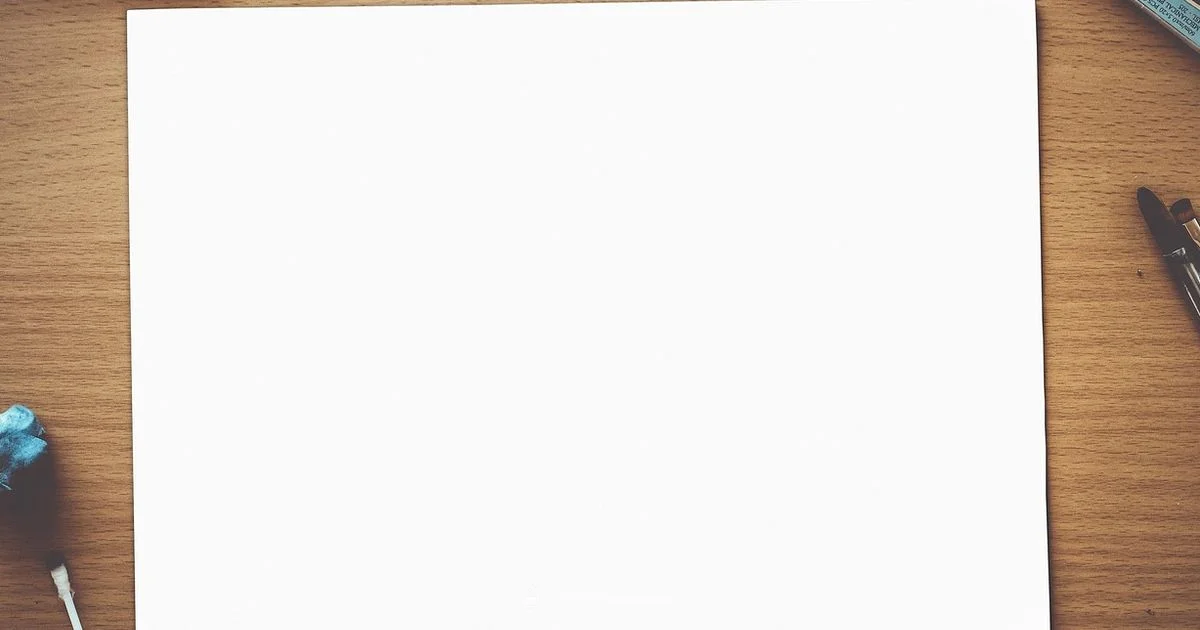 Decoupage Paper Guide - Print Setup Pro