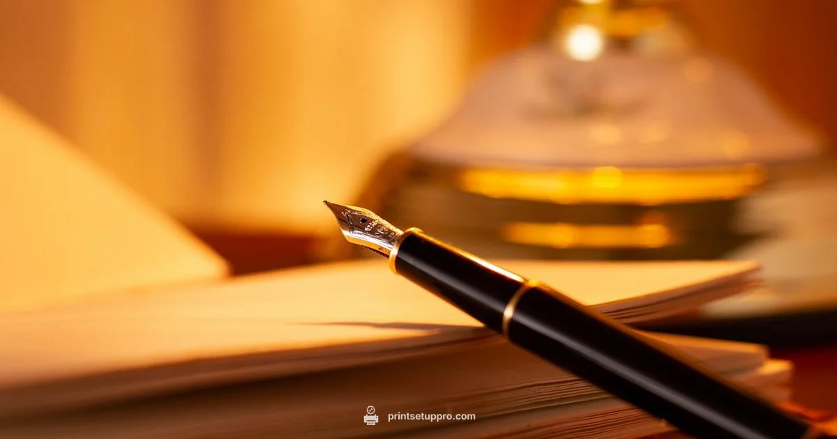 Ink Refill Timing Ink Refill Timing - Print Setup Pro