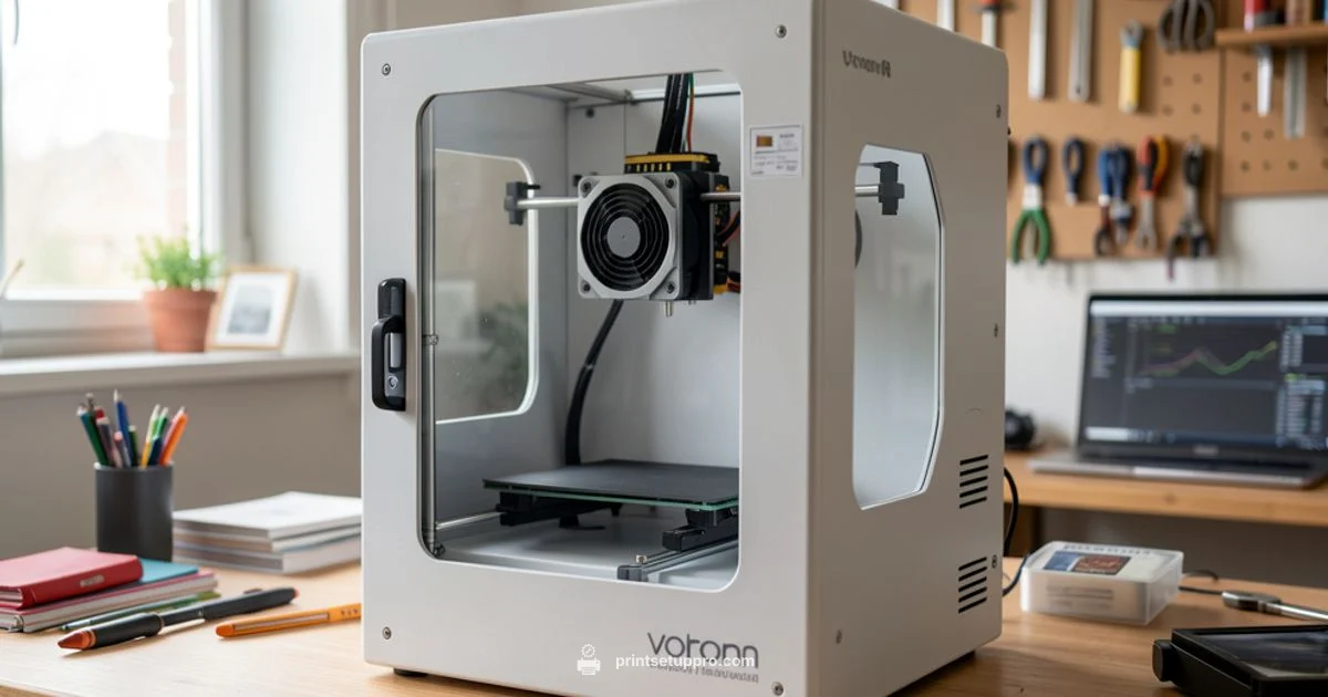 DIY Voron Printer - Print Setup Pro
