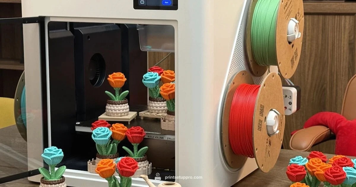 PLA Filament Guide PLA Filament Guide - Print Setup Pro