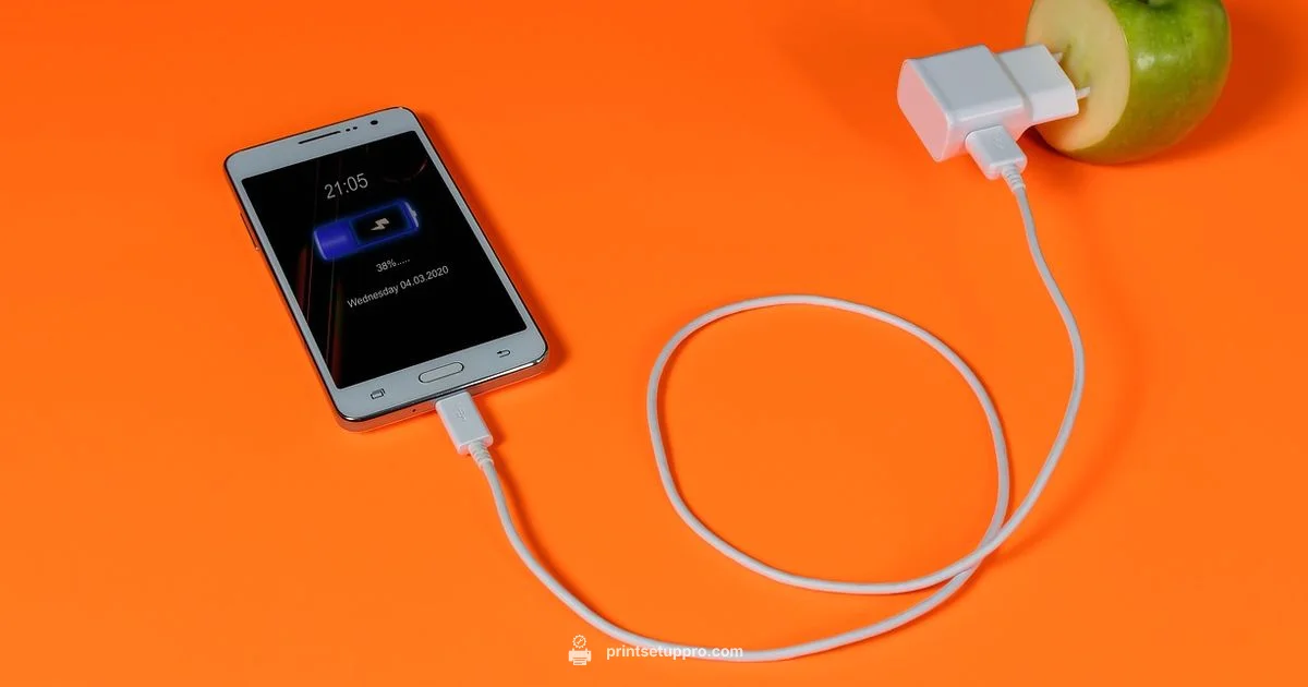 Mobile Print Setup Mobile Print Setup - Print Setup Pro