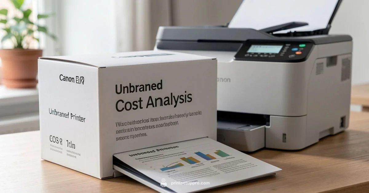 Cost Drivers in Printing - Print Setup Pro