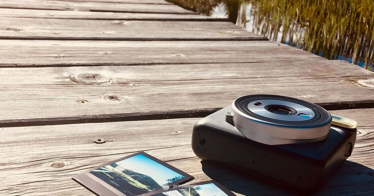 Instant Prints, Real Fun - Print Setup Pro