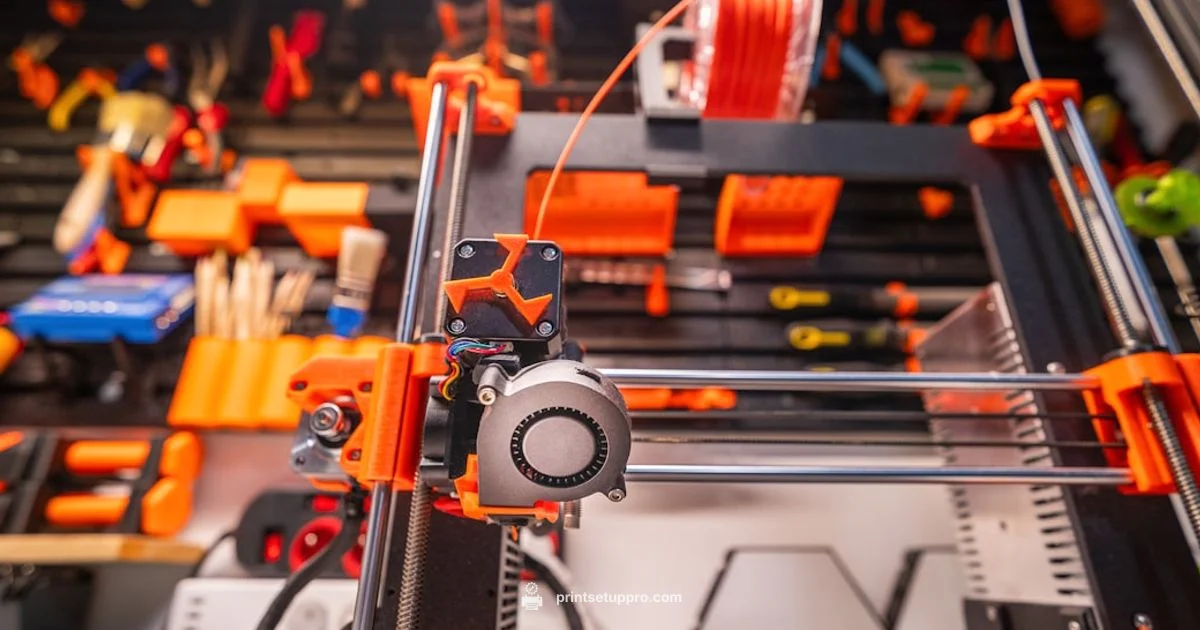 Custom 3D Printer Guide - Print Setup Pro