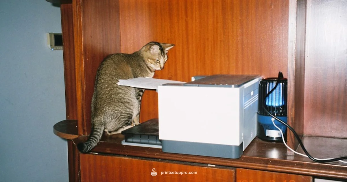 Printer Troubleshooting Guide - Print Setup Pro