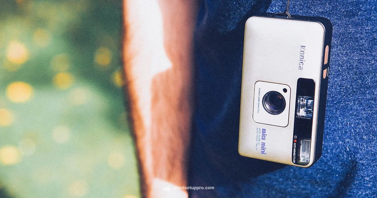 Print On The Go - Print Setup Pro