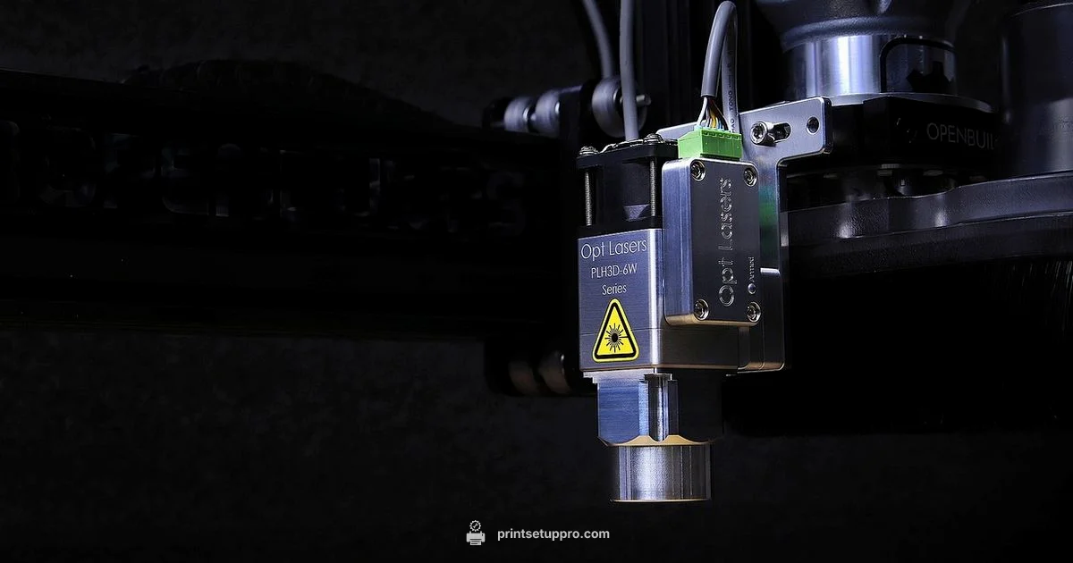 Laser Printer Guide - Print Setup Pro