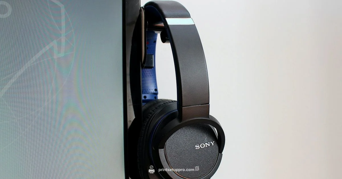 HP Support Phone - Print Setup Pro