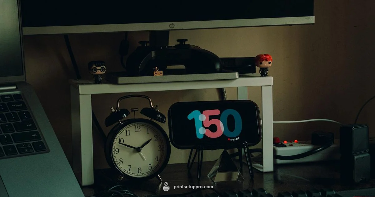 Printers and Devices - Print Setup Pro