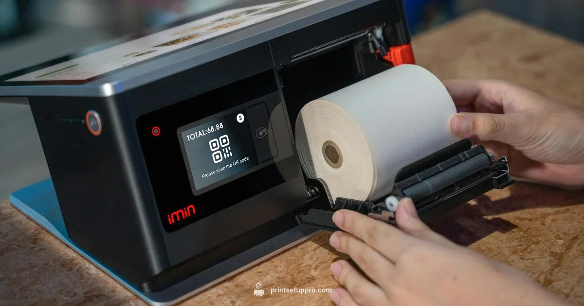 Thermal Printer Guide Thermal Printer Guide - Print Setup Pro