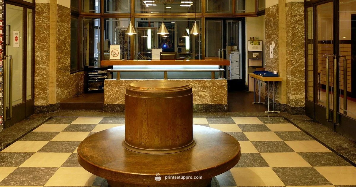 High Volume Laser Printers - Print Setup Pro