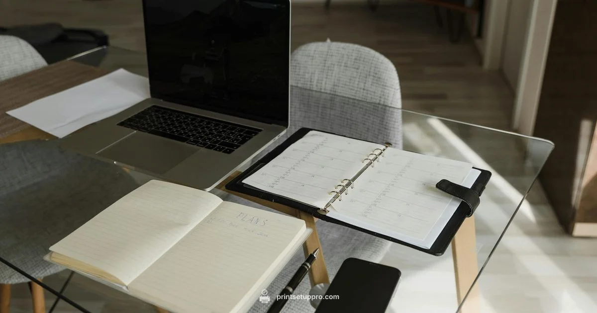 Driver Setup Guide - Print Setup Pro