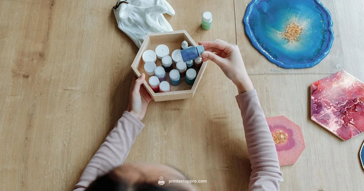 Resin Printing Starter Resin Printing Starter - Print Setup Pro