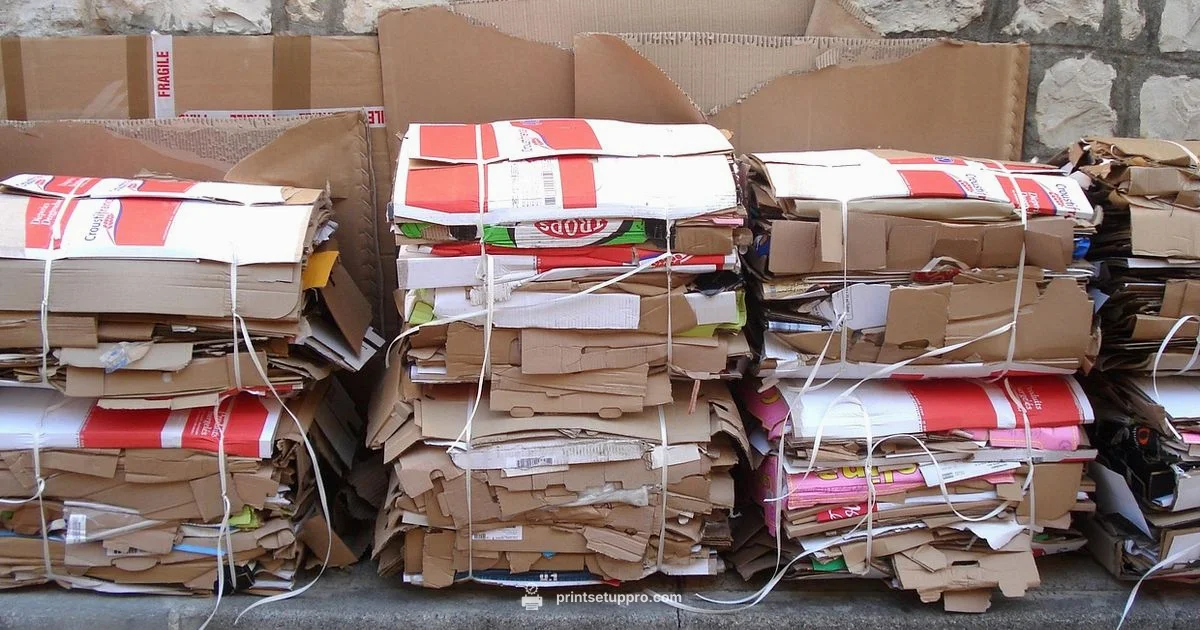 Toner Recycling Guide - Print Setup Pro