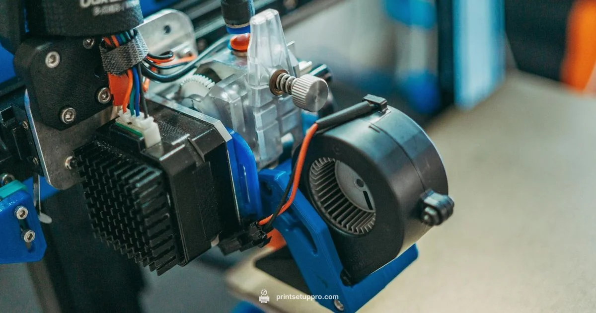 3D Printer at Home 3D Printer at Home - Print Setup Pro