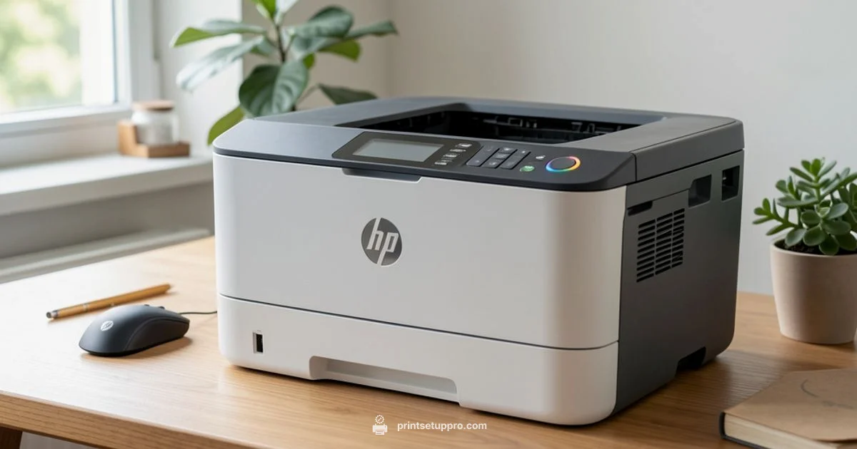HP Printer Setup - Print Setup Pro