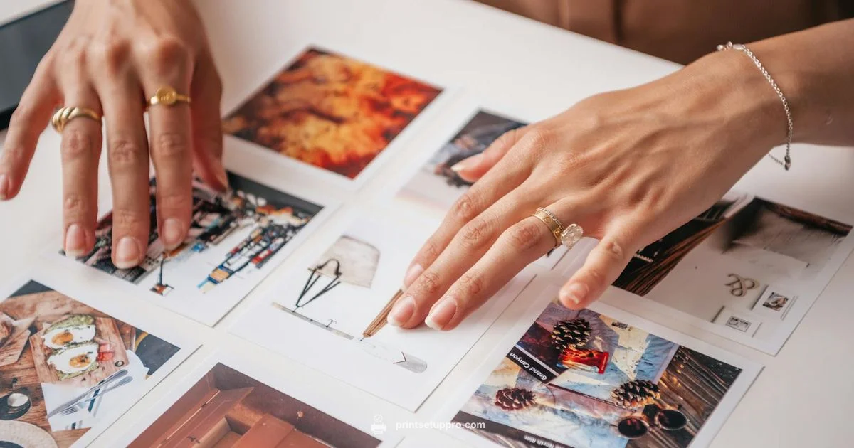 Photo On The Go - Print Setup Pro