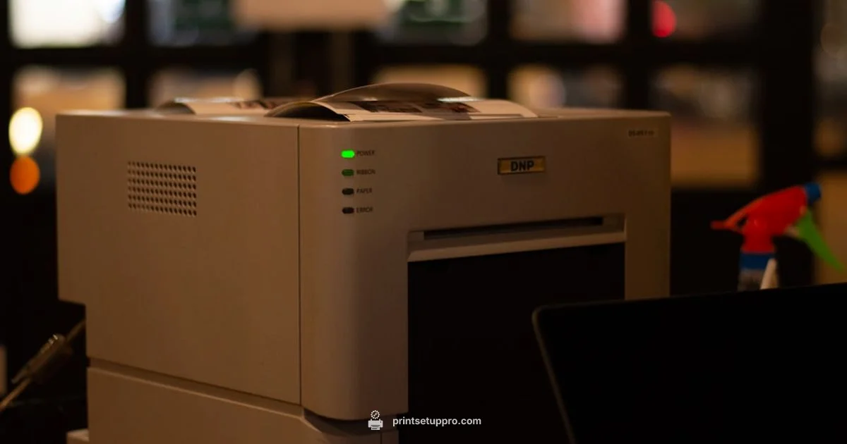 Printer Driver Install - Print Setup Pro