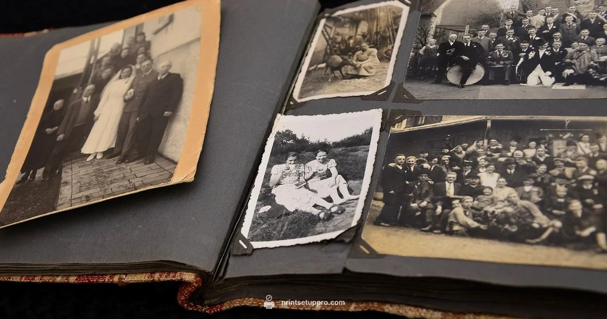 Pocket Photo Printing - Print Setup Pro