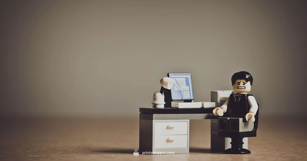 Printer Repair Guide - Print Setup Pro