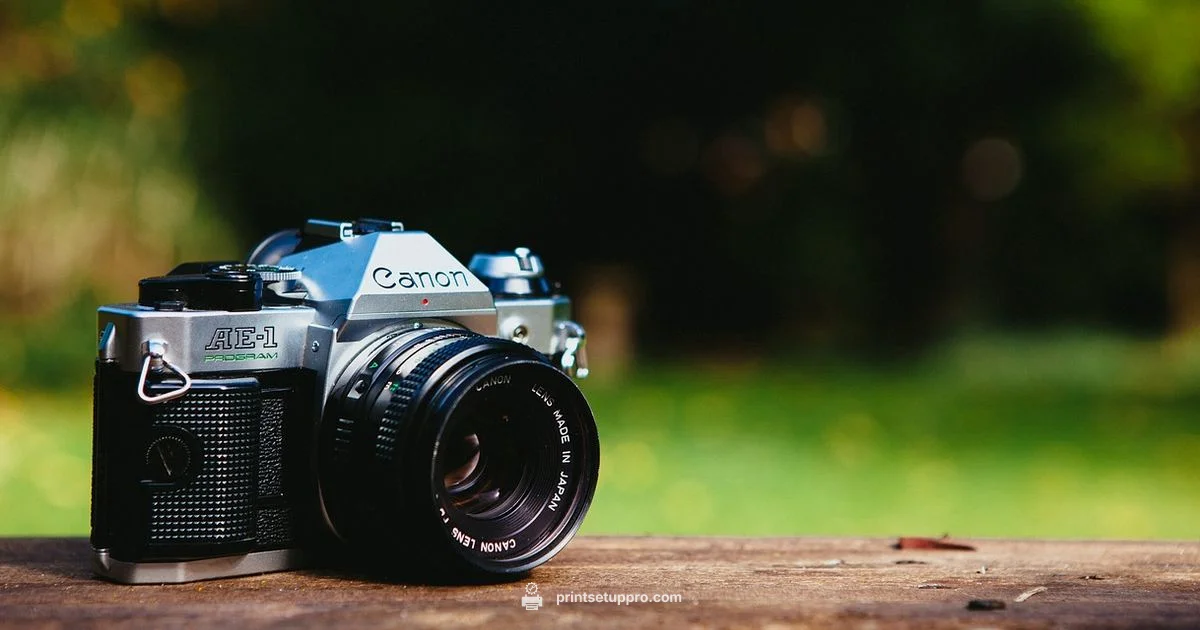 Canon Printers Maker Canon Printers Maker - Print Setup Pro