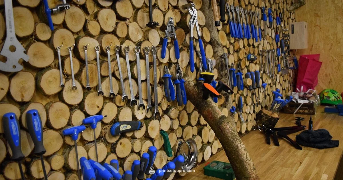 Safe Printer Enclosure - Print Setup Pro