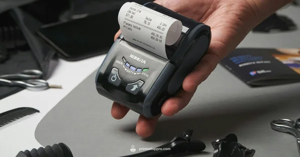 Thermal Printer Safety - Print Setup Pro