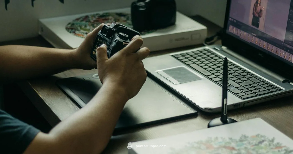 Photo Print Mastery - Print Setup Pro