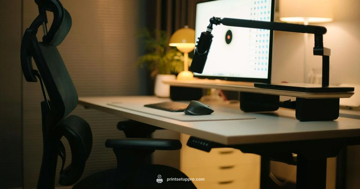 Print Setup Pro Guide