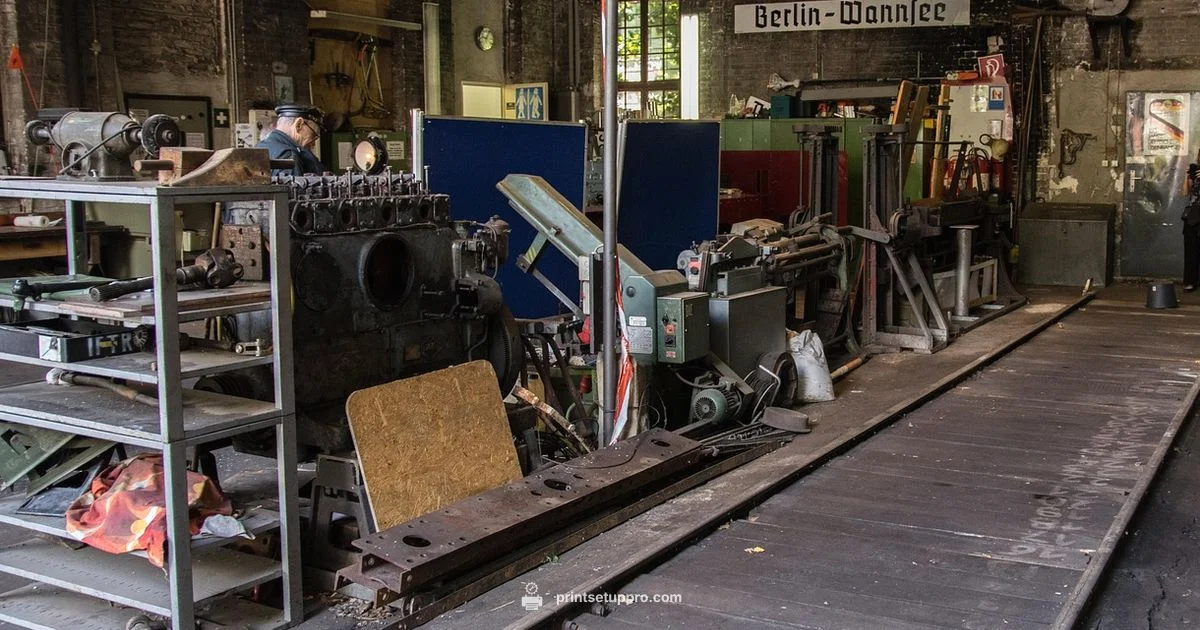 Screen Printer Setup - Print Setup Pro