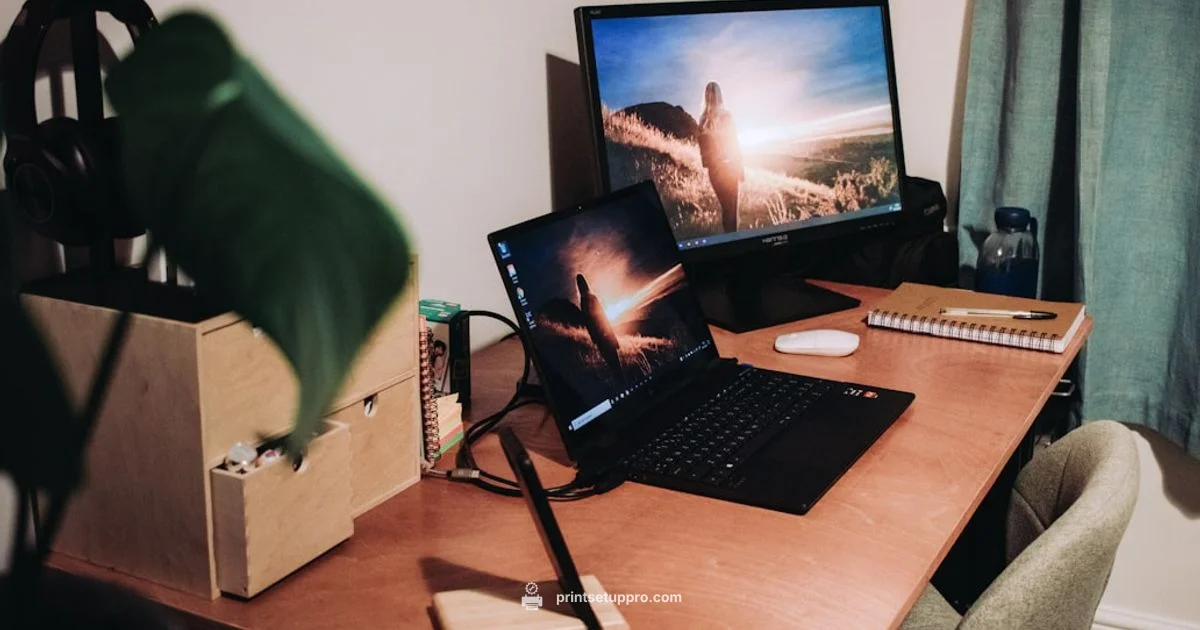 Free Ink Guide - Print Setup Pro