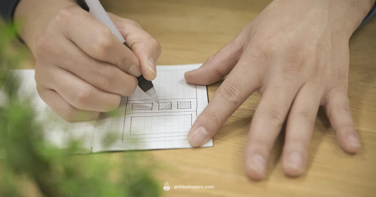 Collate in Printer - Print Setup Pro