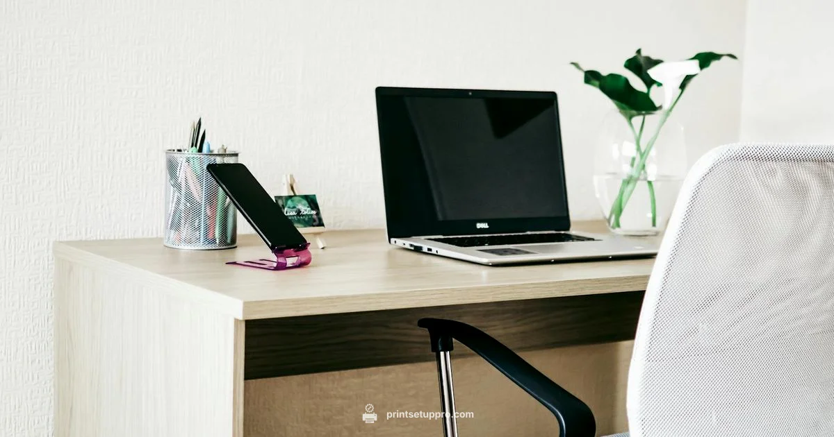 Quiet Printing - Print Setup Pro