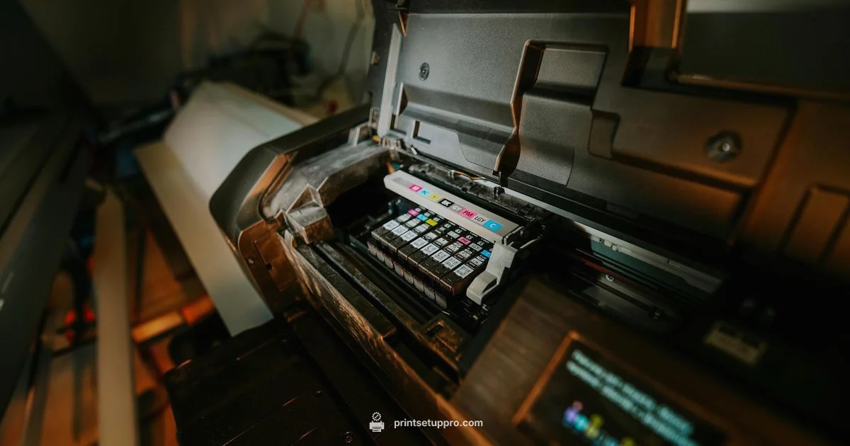 Inkjet Basics - Print Setup Pro