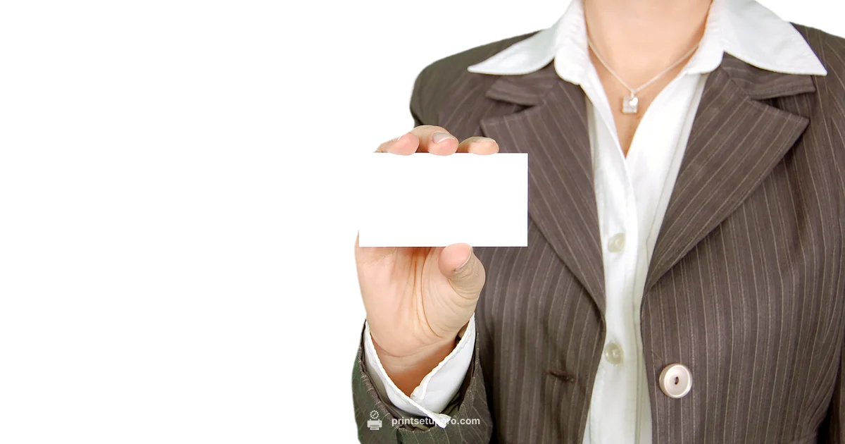 3D Printed Cards - Print Setup Pro