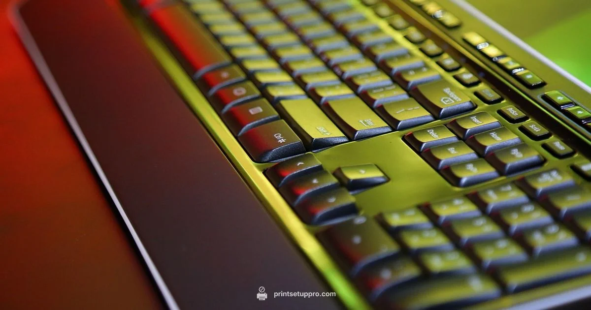 Printer vs Computer - Print Setup Pro