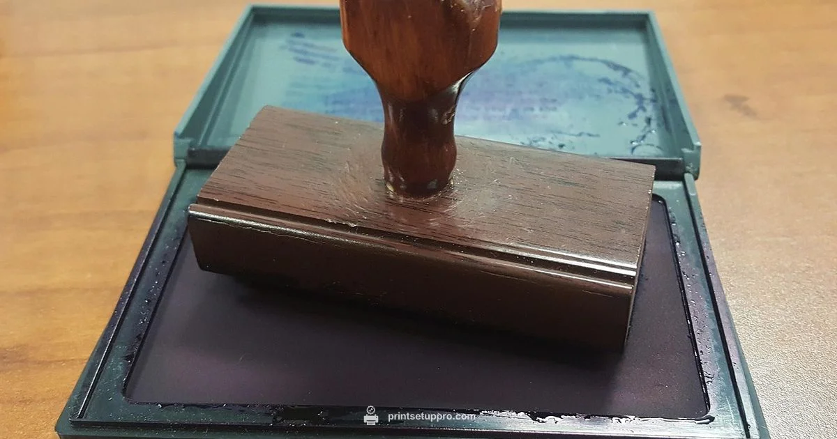 Printer Ink Smear Fix - Print Setup Pro