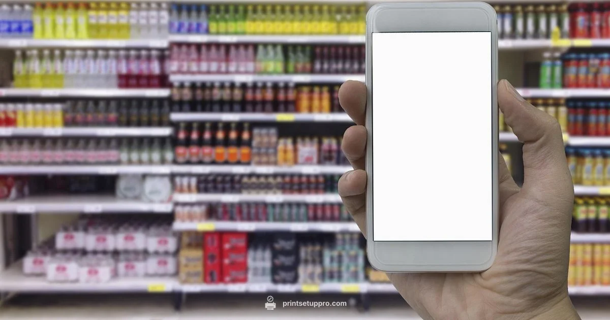 Local Sticker Lab - Print Setup Pro