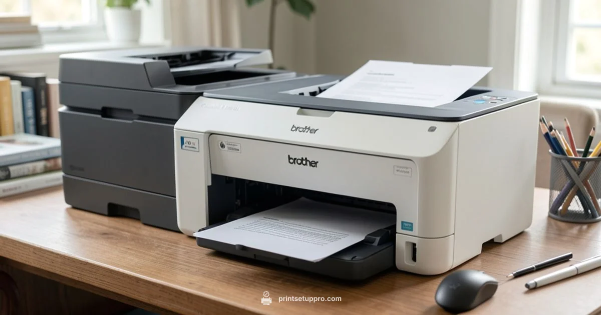 Copy with Brother - Print Setup Pro