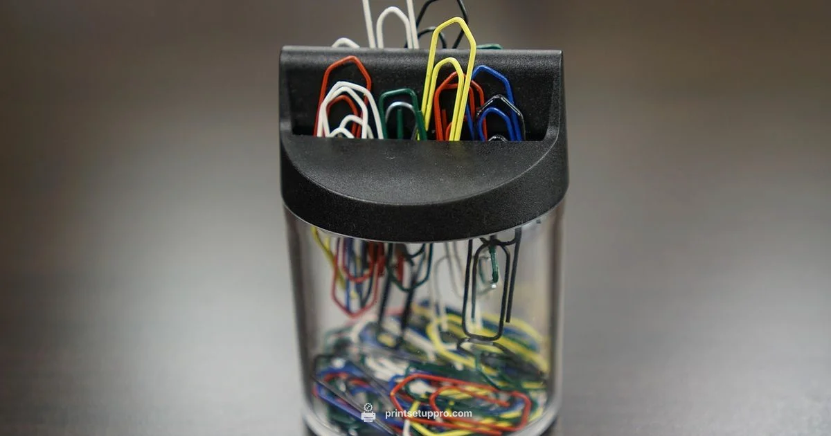 Printer vs Copy Paper - Print Setup Pro