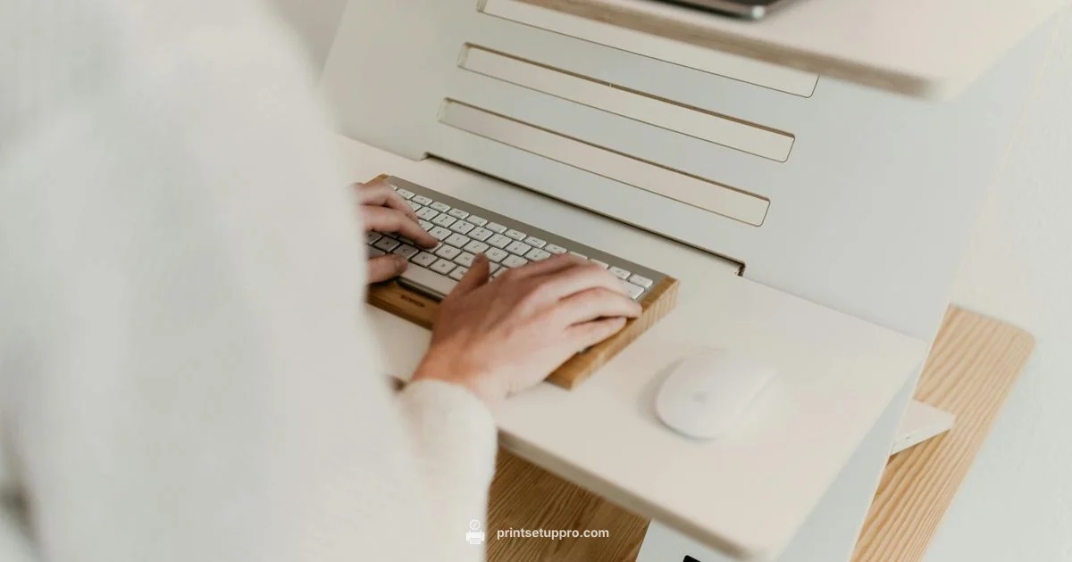 Smear-Free Printing Guide - Print Setup Pro