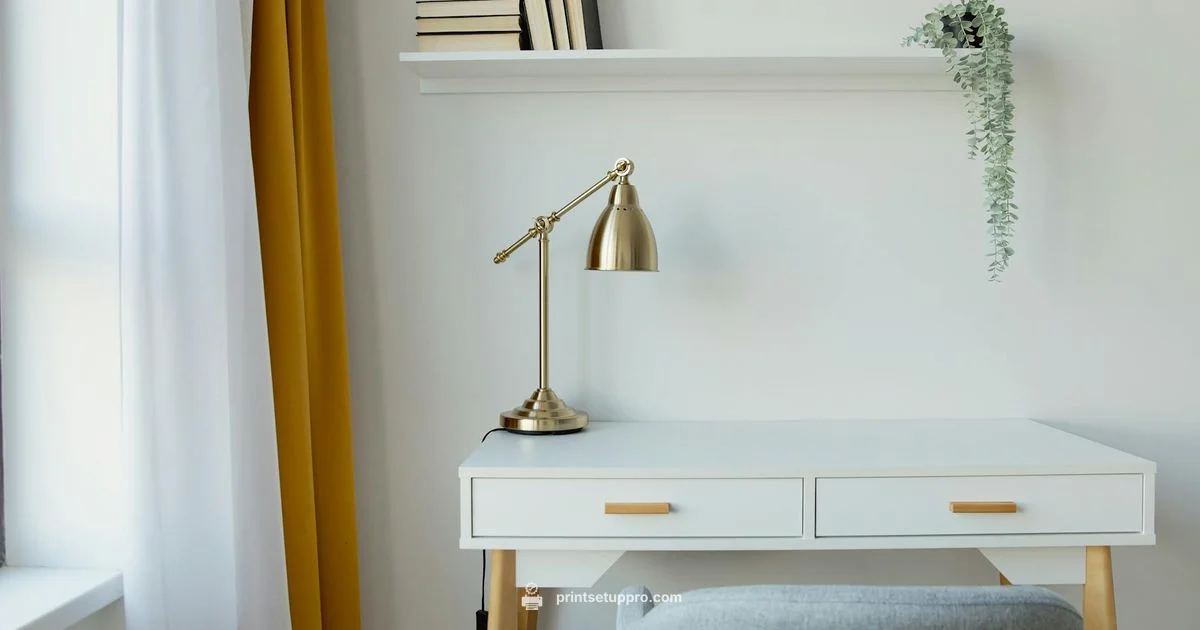 Desktop Label Printer - Print Setup Pro