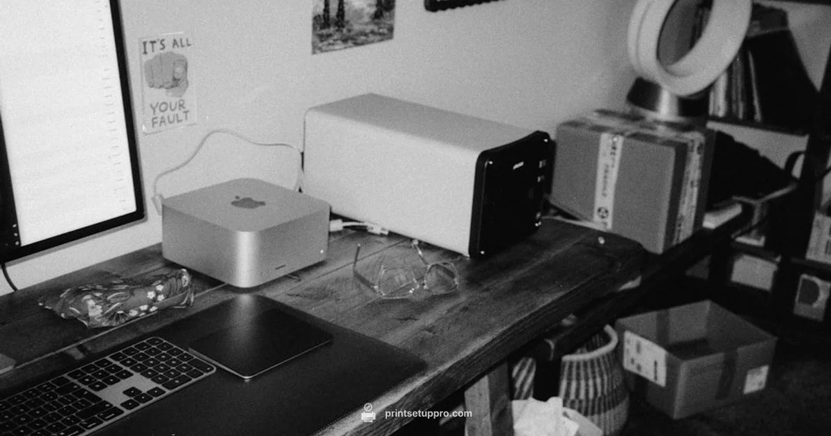 Printer Brand Guide - Print Setup Pro