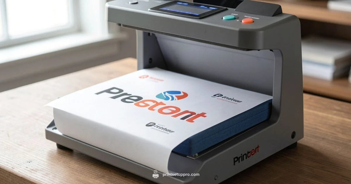 Printer Transfer Paper Guide - Print Setup Pro