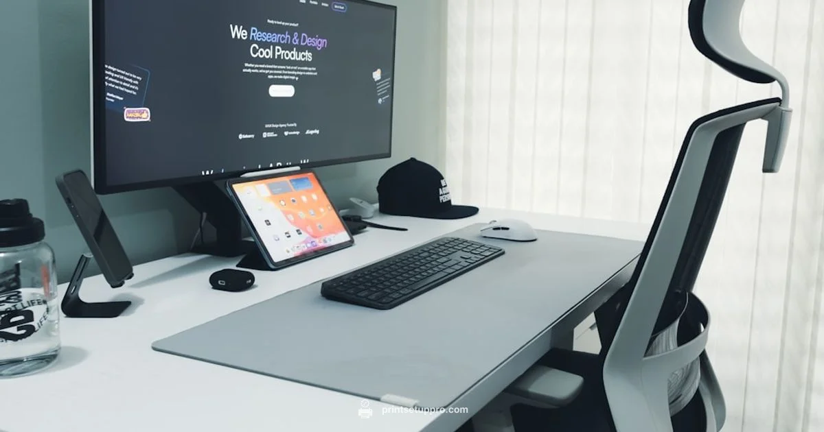 Printer Input Output - Print Setup Pro