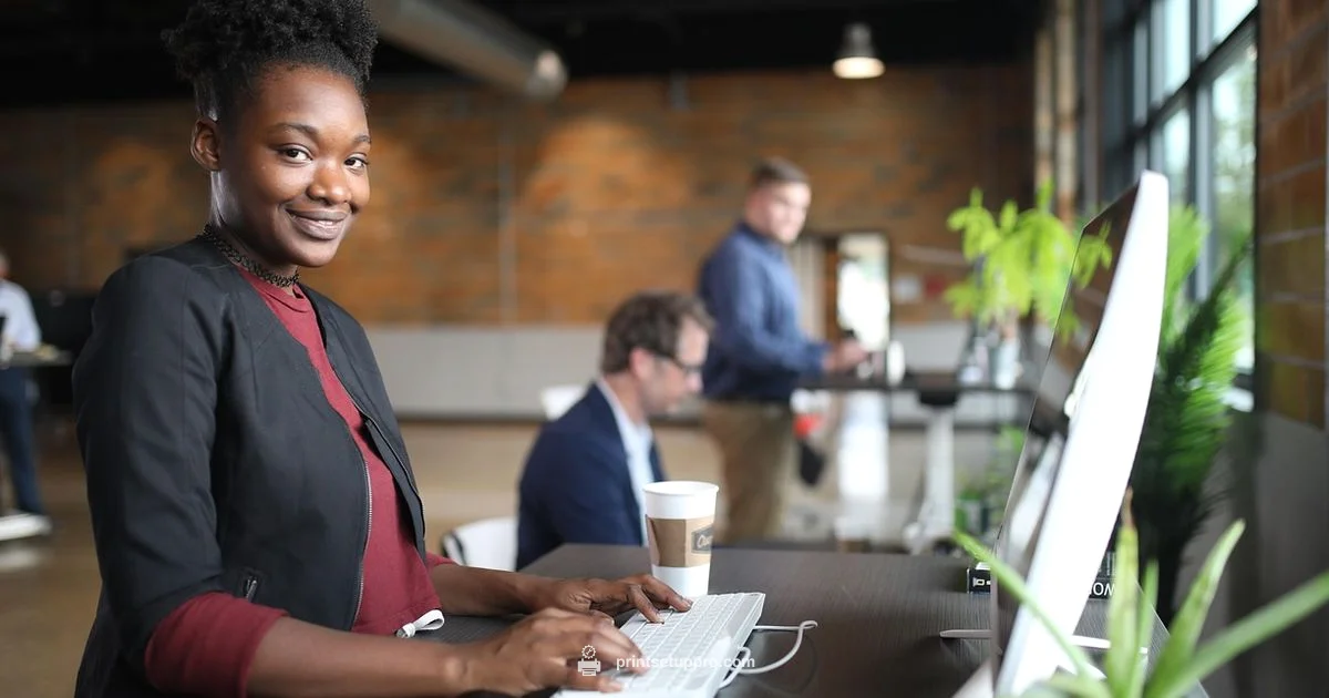 Laser Printer Guide Laser Printer Guide - Print Setup Pro