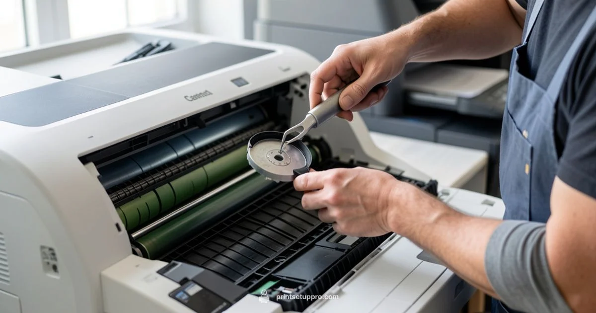 Drum Replacement Guide - Print Setup Pro