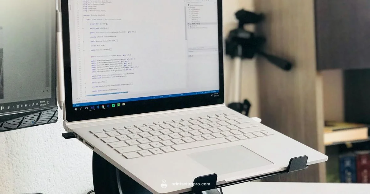 Printer Buyers Guide Printer Buyers Guide - Print Setup Pro